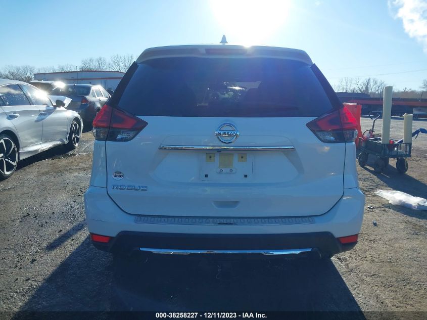 2017 NISSAN ROGUE S - JN8AT2MT3HW138236