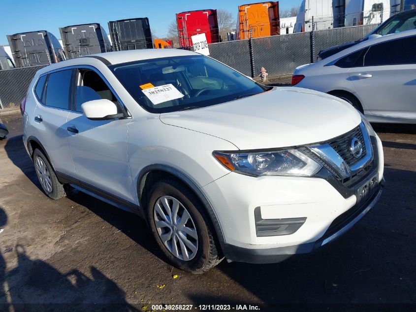 2017 NISSAN ROGUE S - JN8AT2MT3HW138236