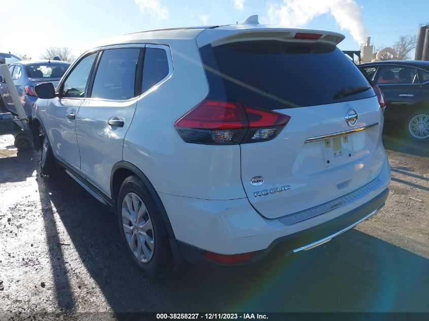 2017 NISSAN ROGUE S - JN8AT2MT3HW138236