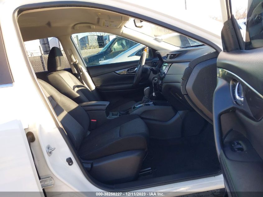 2017 NISSAN ROGUE S - JN8AT2MT3HW138236