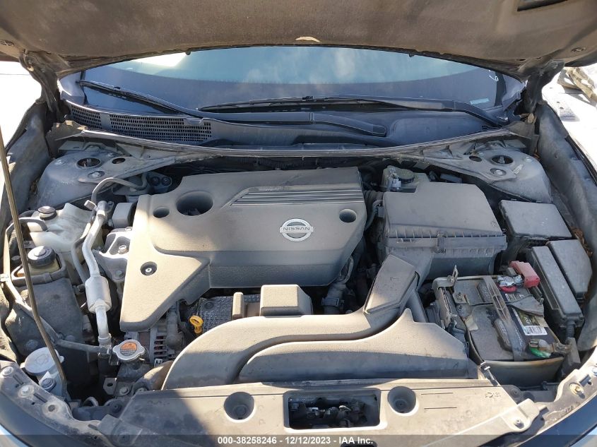 2014 NISSAN ALTIMA 2.5 SV - 1N4AL3APXEN245025
