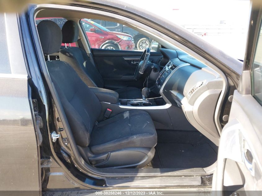 2014 NISSAN ALTIMA 2.5 SV - 1N4AL3APXEN245025