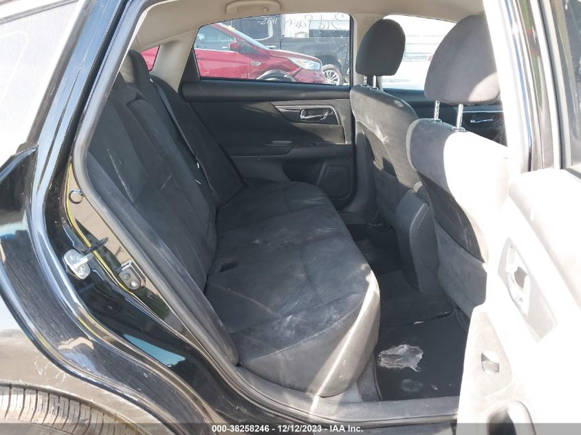 2014 NISSAN ALTIMA 2.5 SV - 1N4AL3APXEN245025