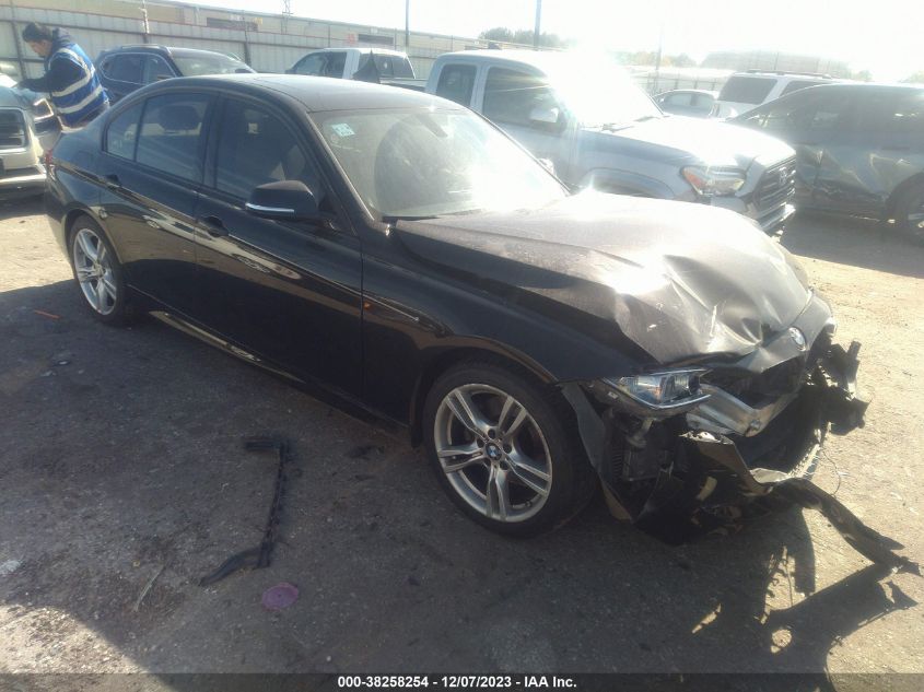 2014 BMW 328I - WBA3A5C53EP602269