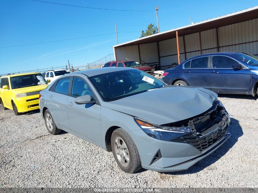 2023 HYUNDAI ELANTRA SE - KMHLL4AG2PU43727