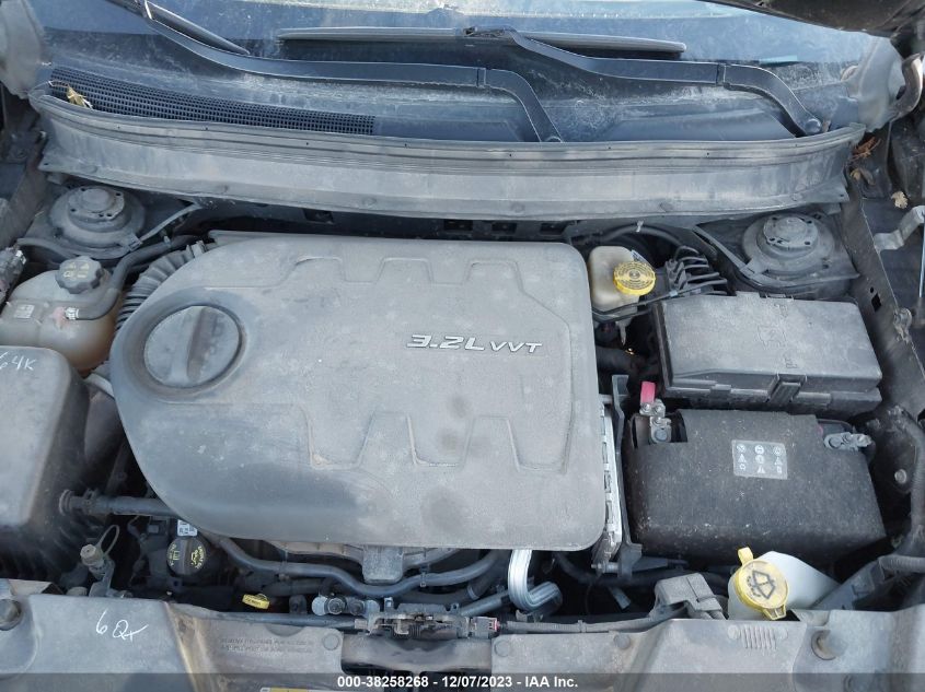 2014 JEEP CHEROKEE LIMITED - 1C4PJMDS9EW243308
