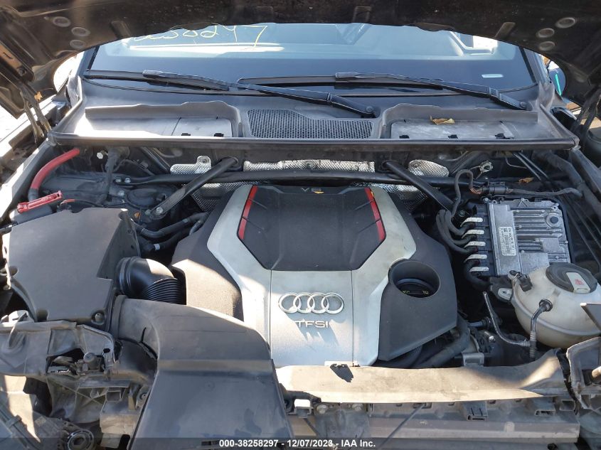 2018 AUDI SQ5 PREMIUM PLUS WA1A4AFY6J2008678