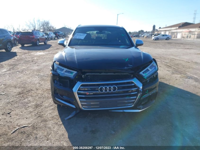 2018 AUDI SQ5 PREMIUM PLUS WA1A4AFY6J2008678