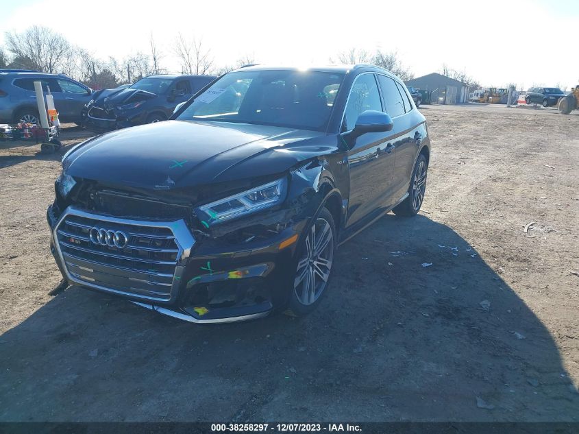 2018 AUDI SQ5 PREMIUM PLUS WA1A4AFY6J2008678