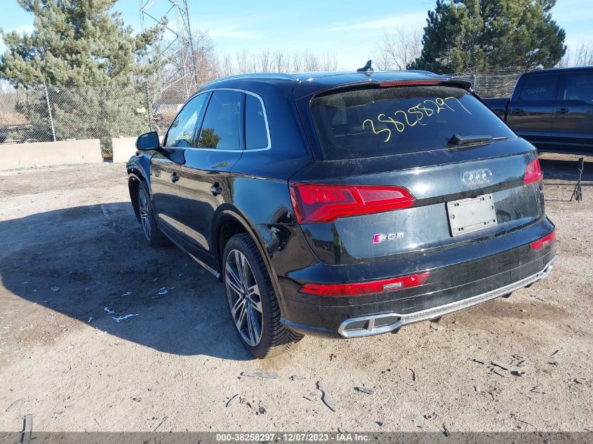 2018 AUDI SQ5 PREMIUM PLUS WA1A4AFY6J2008678