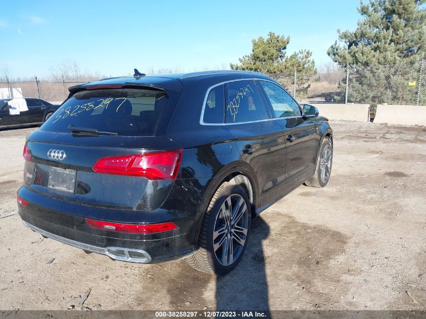 2018 AUDI SQ5 PREMIUM PLUS WA1A4AFY6J2008678