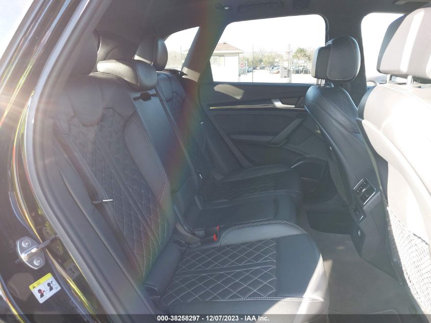 2018 AUDI SQ5 PREMIUM PLUS WA1A4AFY6J2008678