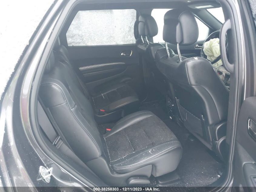 2019 DODGE DURANGO GT - 1C4RDJDG4KC525735