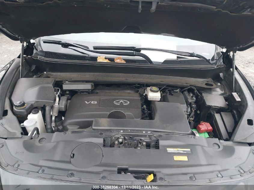 2018 INFINITI QX60 - 5N1DL0MN7JC515751