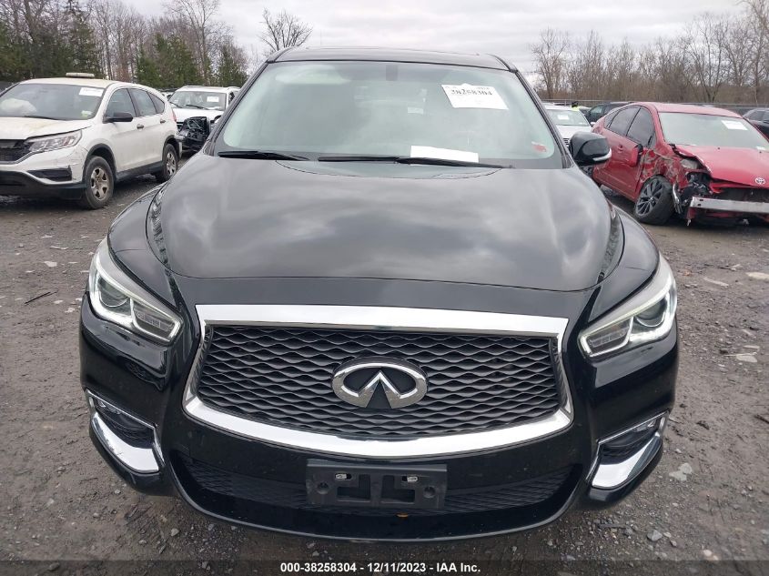 2018 INFINITI QX60 - 5N1DL0MN7JC515751