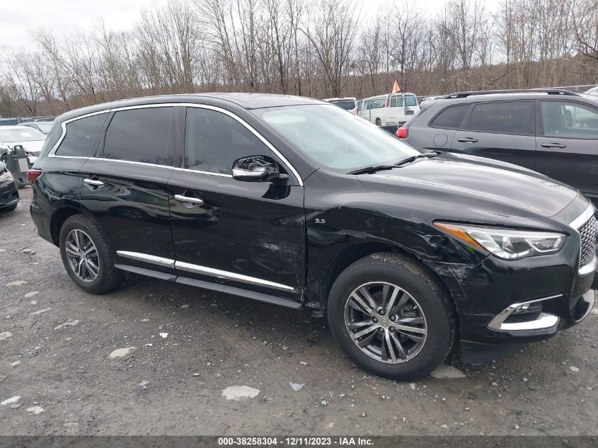 2018 INFINITI QX60 - 5N1DL0MN7JC515751