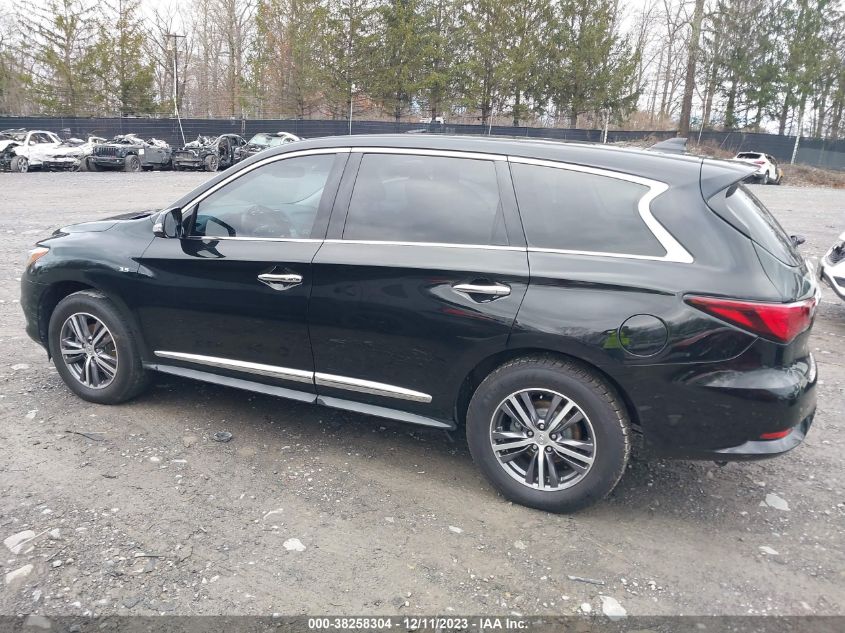 2018 INFINITI QX60 - 5N1DL0MN7JC515751