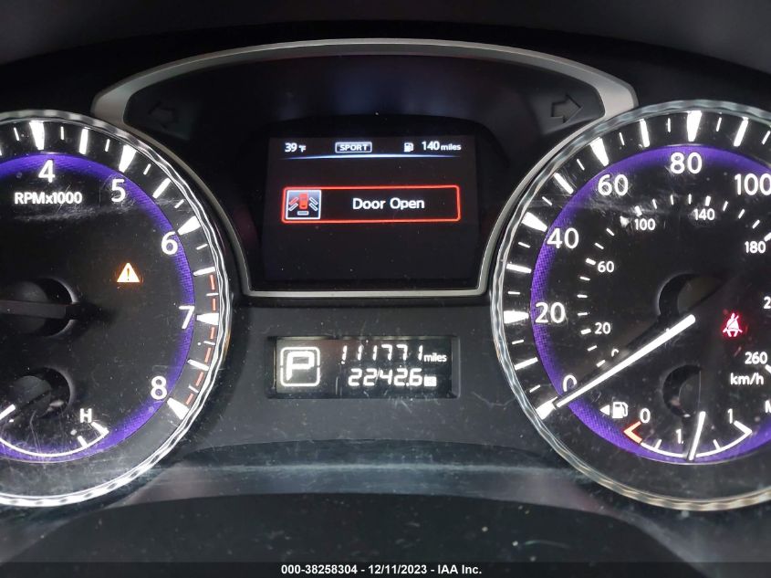 2018 INFINITI QX60 - 5N1DL0MN7JC515751