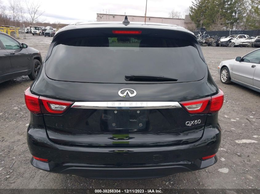 2018 INFINITI QX60 - 5N1DL0MN7JC515751