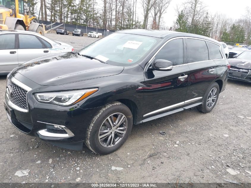 2018 INFINITI QX60 - 5N1DL0MN7JC515751