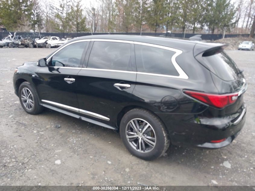2018 INFINITI QX60 - 5N1DL0MN7JC515751