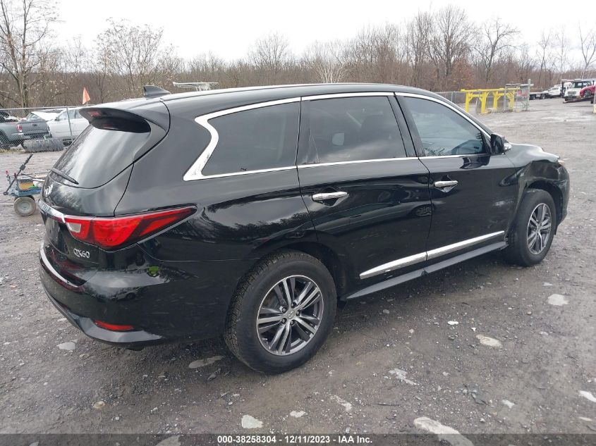 2018 INFINITI QX60 - 5N1DL0MN7JC515751