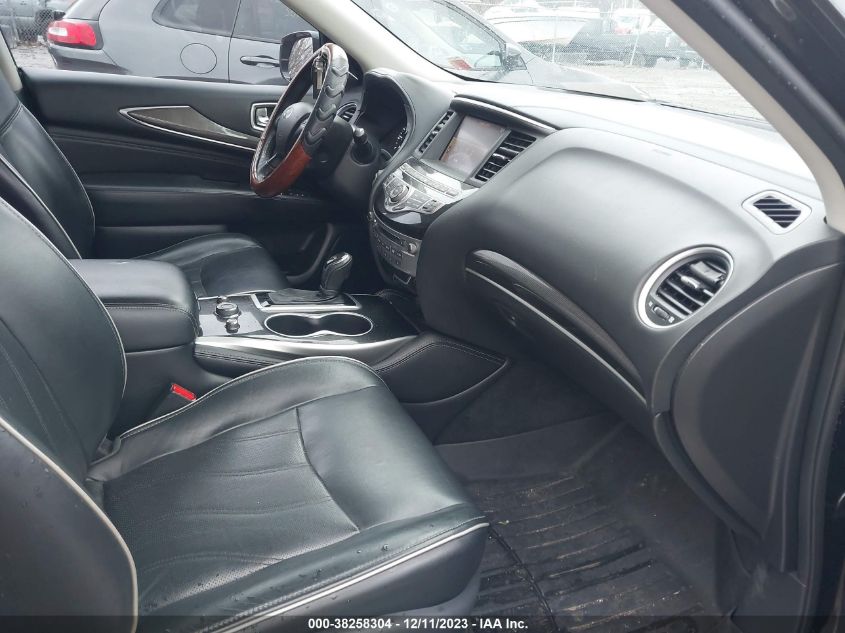 2018 INFINITI QX60 - 5N1DL0MN7JC515751