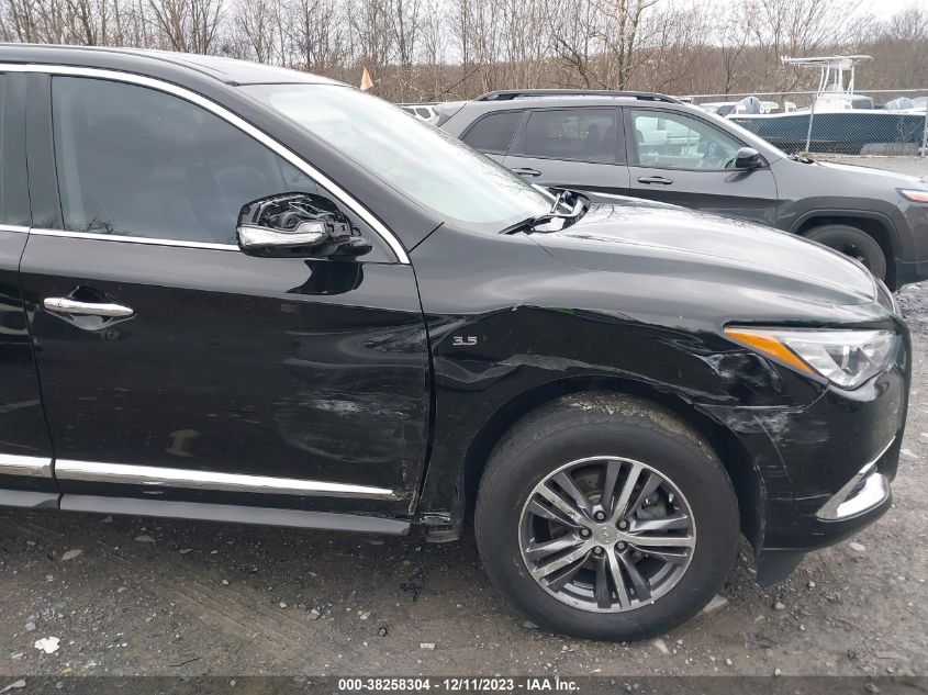 2018 INFINITI QX60 - 5N1DL0MN7JC515751