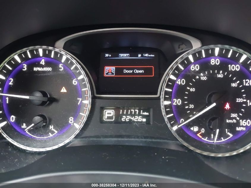 2018 INFINITI QX60 - 5N1DL0MN7JC515751