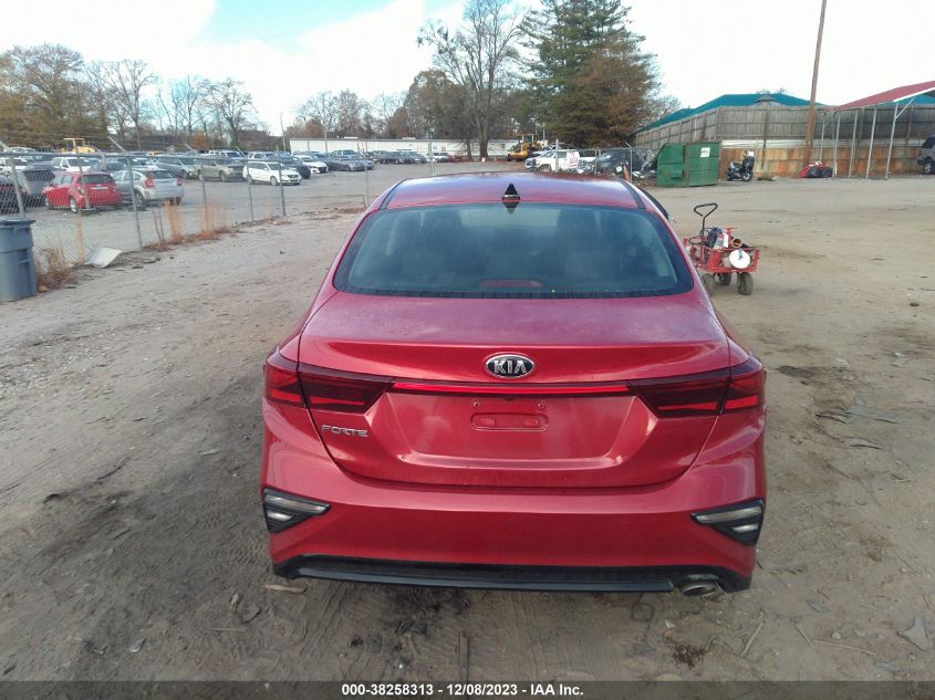 3KPF24AD5ME379880 | 2021 KIA FORTE