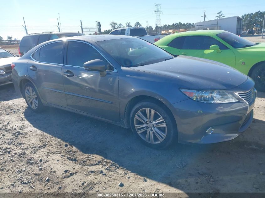 2014 LEXUS ES 350 - JTHBK1GG2E2127497