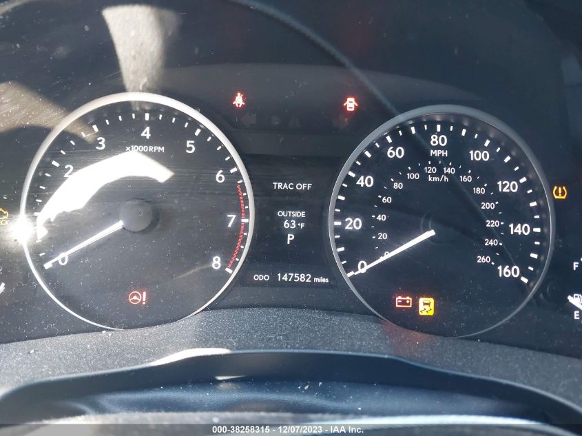 2014 LEXUS ES 350 - JTHBK1GG2E2127497