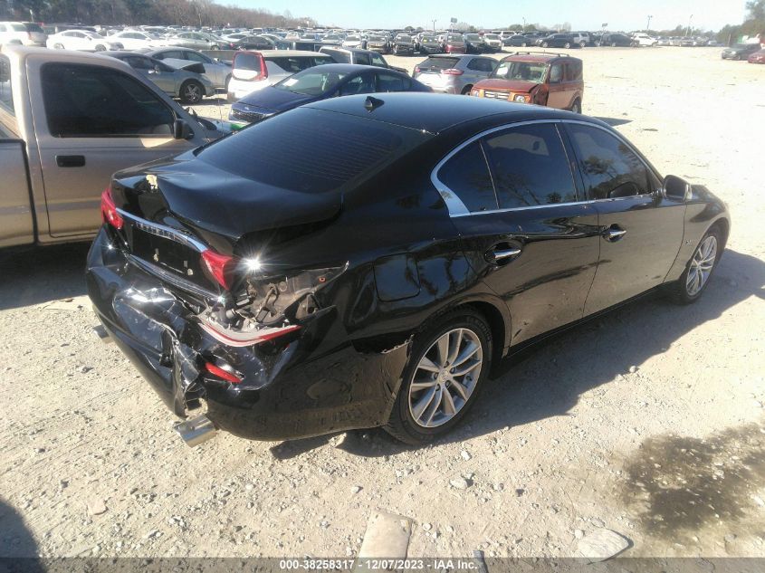 JN1BV7AR8EM697856 | 2014 INFINITI Q50