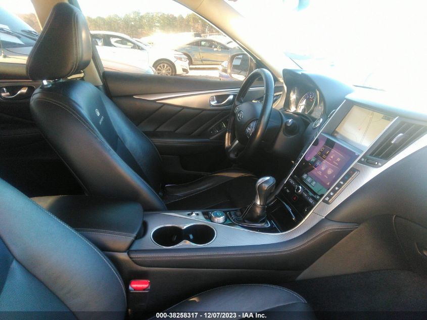 JN1BV7AR8EM697856 | 2014 INFINITI Q50