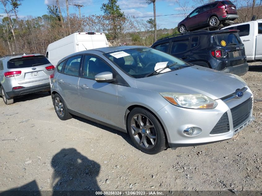 2013 FORD FOCUS SE - 1FADP3K2XDL227655