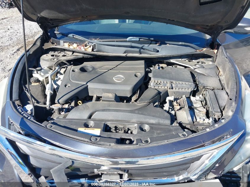 2013 NISSAN ALTIMA 2.5 SL - 1N4AL3AP4DC191649