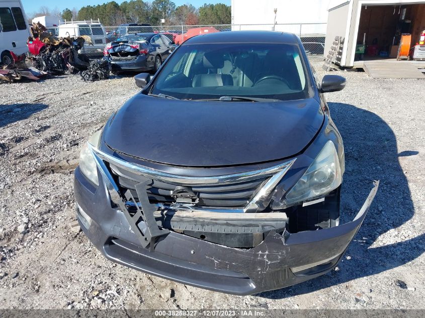 2013 NISSAN ALTIMA 2.5 SL - 1N4AL3AP4DC191649
