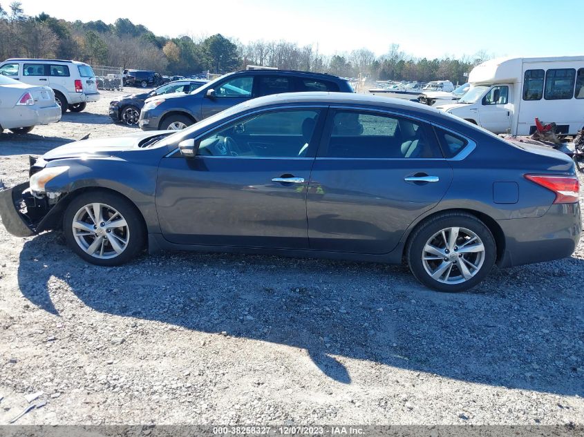 2013 NISSAN ALTIMA 2.5 SL - 1N4AL3AP4DC191649
