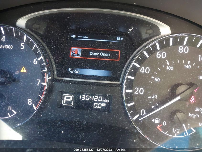 2013 NISSAN ALTIMA 2.5 SL - 1N4AL3AP4DC191649