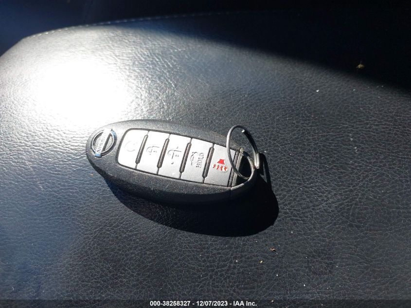 2013 NISSAN ALTIMA 2.5 SL - 1N4AL3AP4DC191649