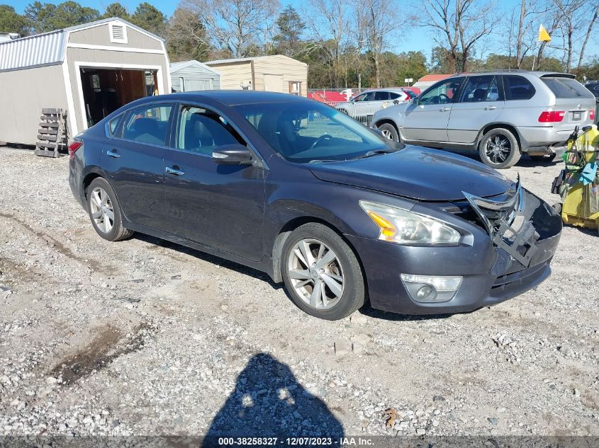 2013 NISSAN ALTIMA 2.5 SL - 1N4AL3AP4DC191649