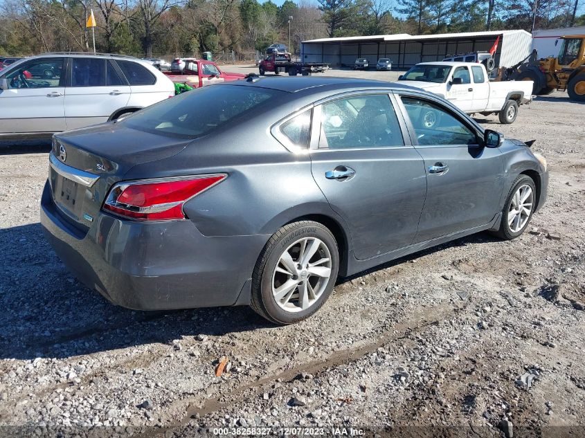 2013 NISSAN ALTIMA 2.5 SL - 1N4AL3AP4DC191649