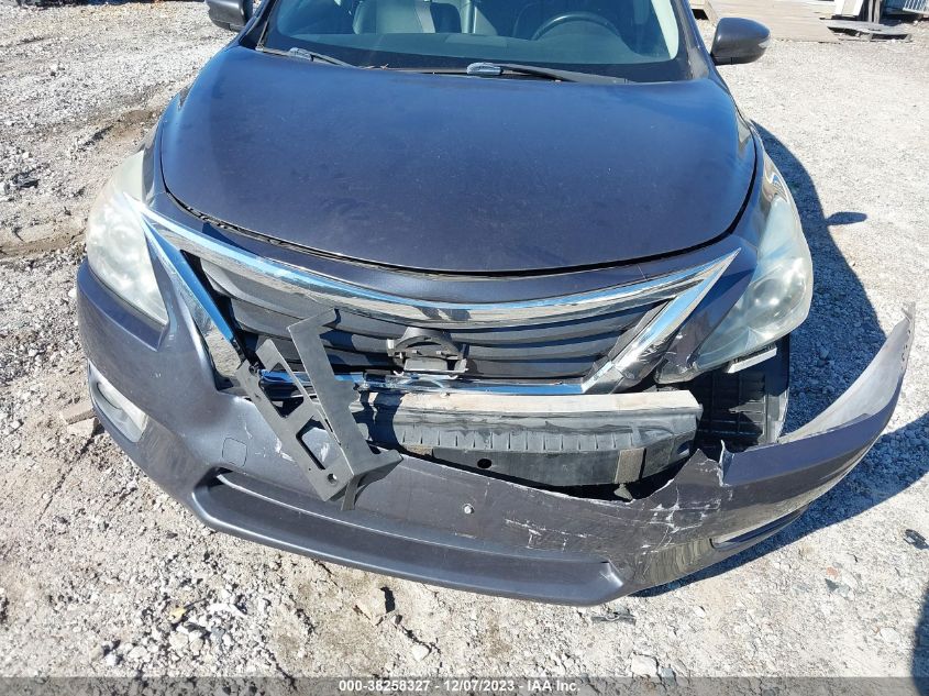 2013 NISSAN ALTIMA 2.5 SL - 1N4AL3AP4DC191649