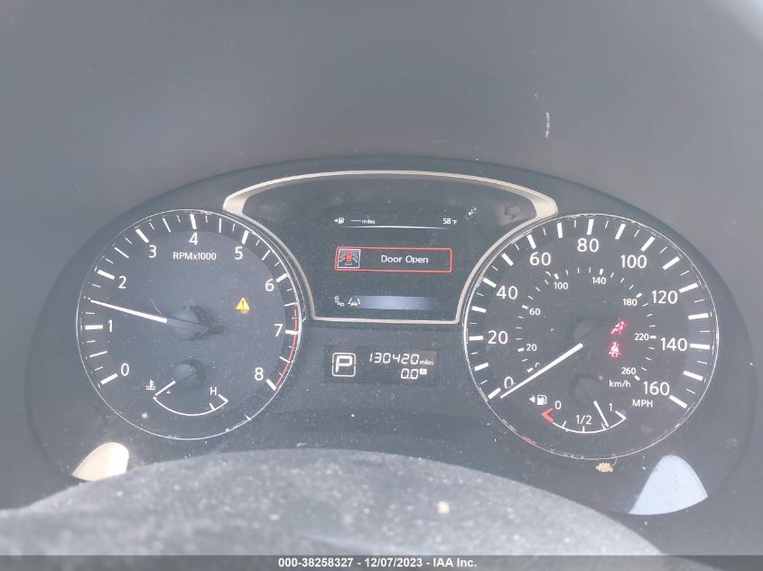 2013 NISSAN ALTIMA 2.5 SL - 1N4AL3AP4DC191649