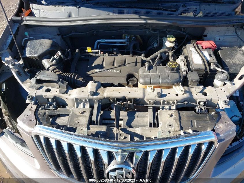 2014 BUICK ENCORE CONVENIENCE - KL4CJBSB5EB784444