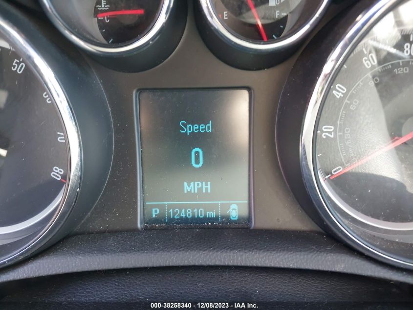 2014 BUICK ENCORE CONVENIENCE - KL4CJBSB5EB784444
