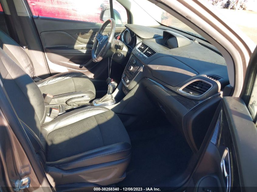 2014 BUICK ENCORE CONVENIENCE - KL4CJBSB5EB784444