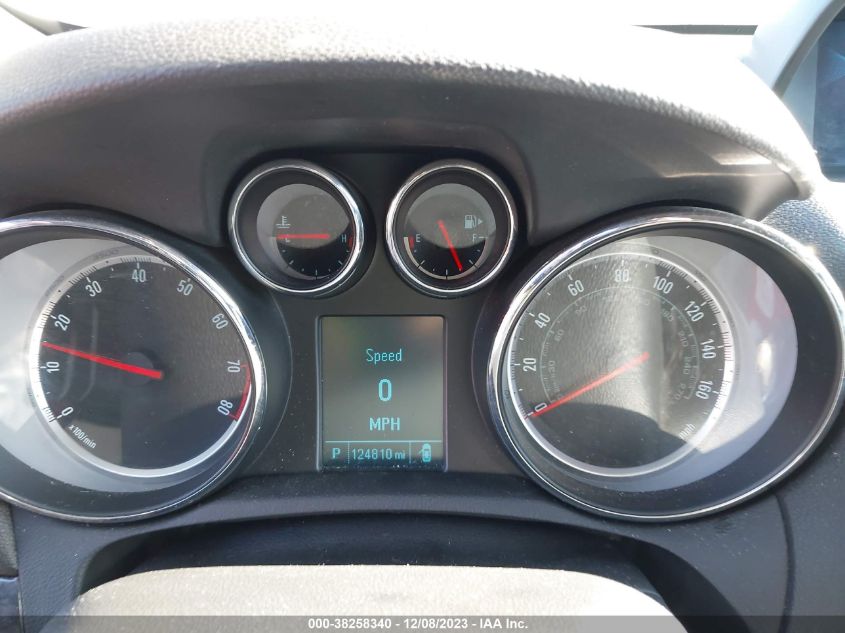 2014 BUICK ENCORE CONVENIENCE - KL4CJBSB5EB784444