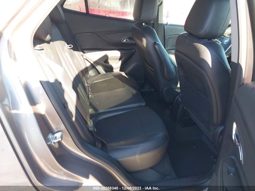 2014 BUICK ENCORE CONVENIENCE - KL4CJBSB5EB784444