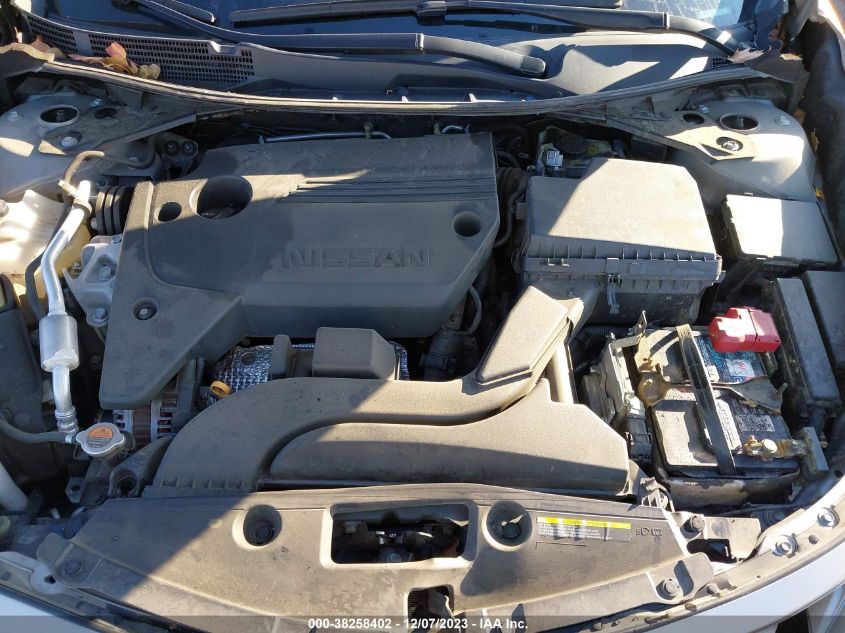 2015 NISSAN ALTIMA 2.5/S/SV/SL - 1N4AL3AP6FC591330